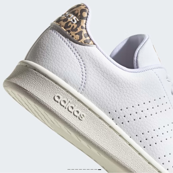 Adidas Women’s Advantage Shoes, 7.5 - Picture 4 of 16